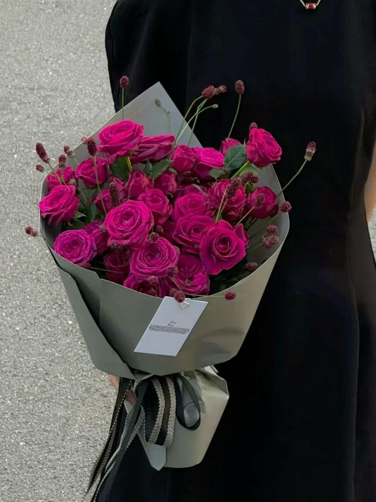 Example of corporate floral consultation